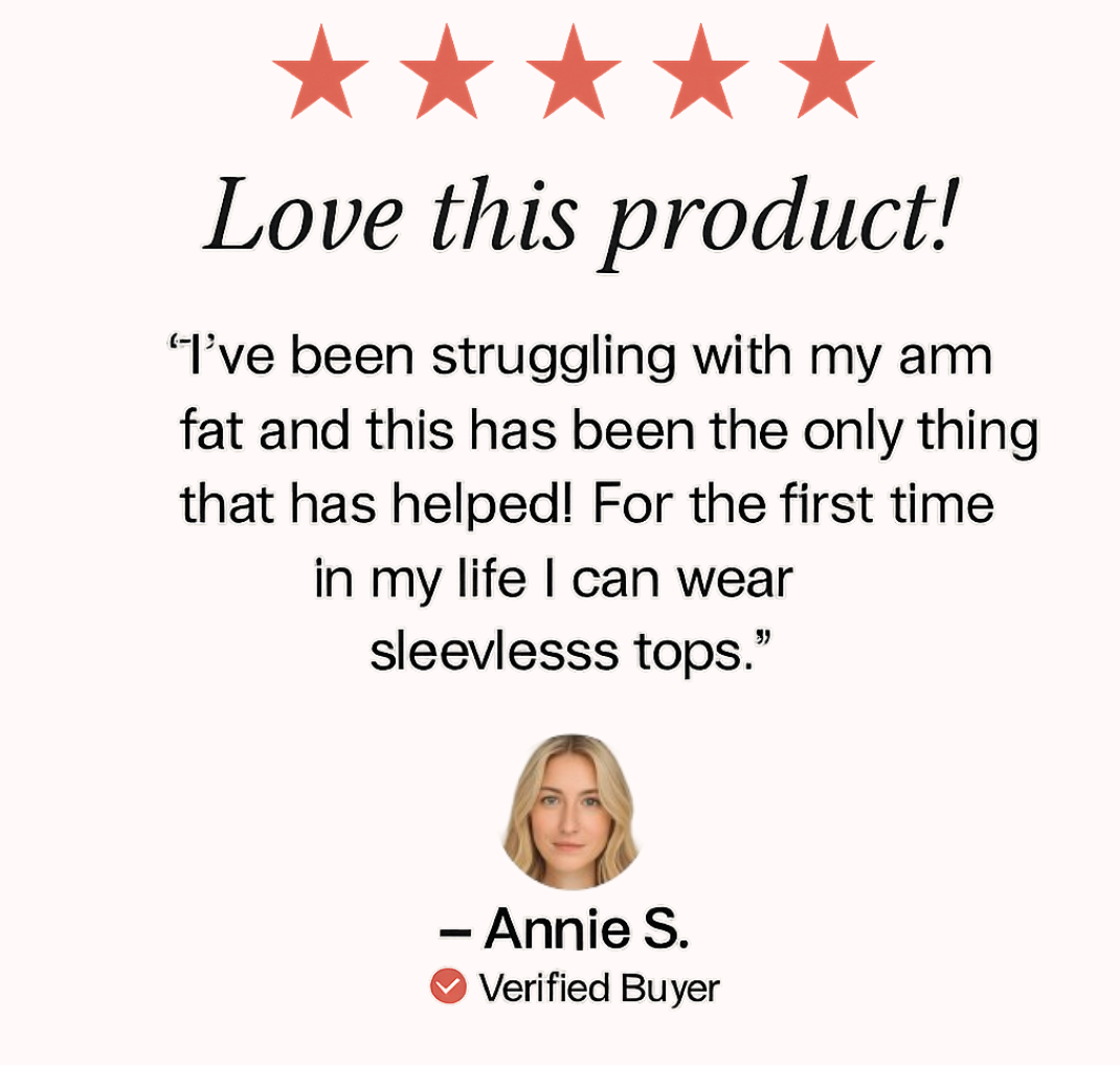 NuraSculpt™ Arm Bands