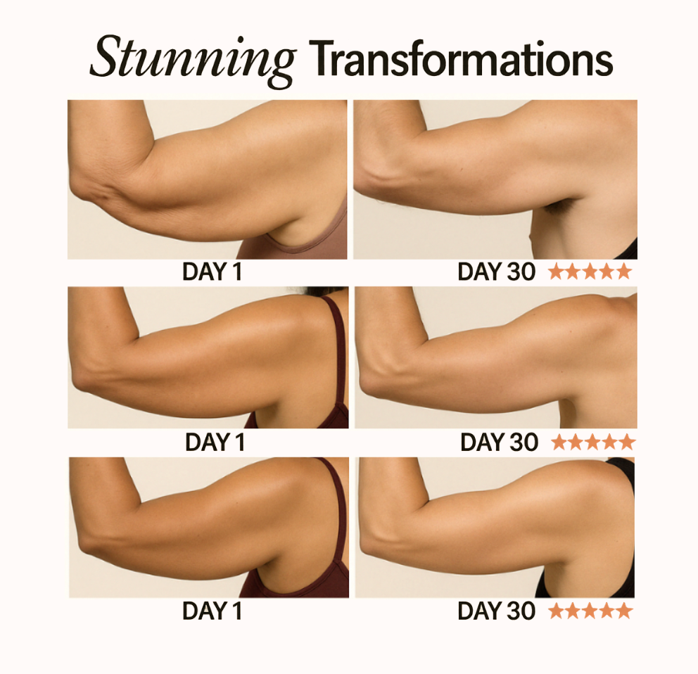 NuraSculpt™ Arm Bands
