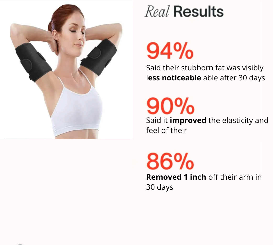 NuraSculpt™ Arm Bands