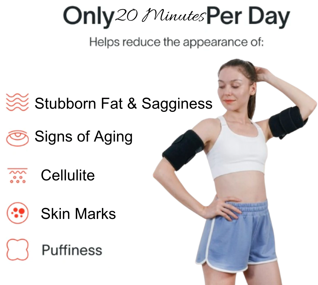 NuraSculpt™ Arm Bands