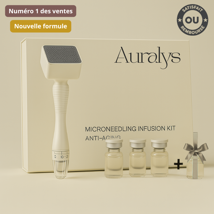Derma Stamp | Peau rajeunie